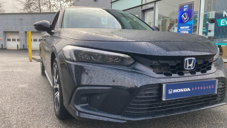 Honda Civic 2.0 eHEV Elegance 5dr CVT Hybrid Hatchback